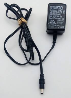 Spa1601000 Bachmann Toy Transformer Ac Adapter Power Supply Wu