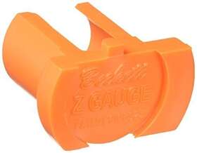 Z2000u Beckett 045558060212 Gauge Kit Inch Z