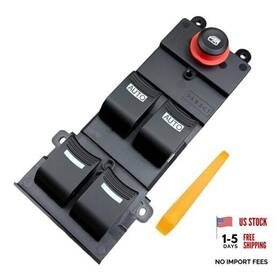 35750-stx-a01za Belgemay 2007-2013 Acura Mdx Driver Side Power Window Master Control