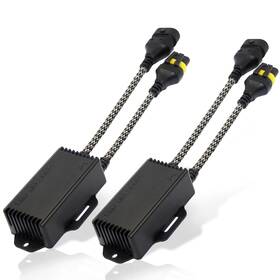 A24012017 Bestview 9005 9006 H10 Canbus Decoder Kit Led Light Anti-flicker Error