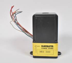 Mrx500 Blockmaster Slow-motion Actuator Model Train Railroad Switches
