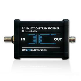 Fit1045a Blue Dot Laboratories Signal Injection Transformer