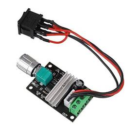 Bj-1203bb Bojack 6v 12v 24v 28v 3a 80w Dc Motor Speed Controller Pwm Adjustable