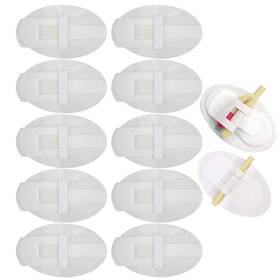 B0b5k3jbcg Bojee Catheter Stabilization Device Legband Holder Urinary Leg Bag Securement 10-pack