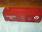 165800 Boxcar Prr Forney Couplers Pennsylvania