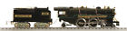 11-1020-1 Brass Pipes Mth 4696 Af Black Tender Locomotive Trim Steam