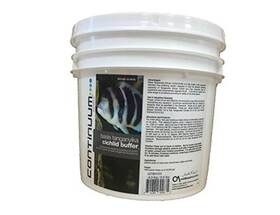 Qtb4000 Brightwell Aquatics Basis Tanganyika Cichlid Buffer Alkalinity Boosting Ph And Kh Control