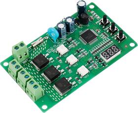 Ld-202 Briidea 3 Channel Traffic Light Controller Sequencer 85vac-265vac With Digital T