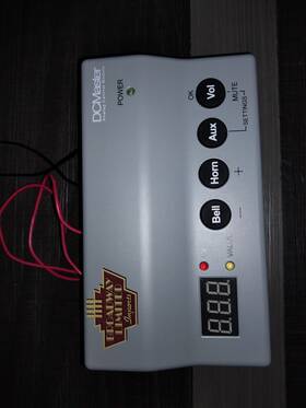 Bli-1011 Broadway Limited Imports Bl-1011 Dc Master Analog Control Module Add Sound To