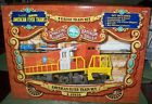 6-49626 Bros Circus Flyer Set Lionel Ringling American