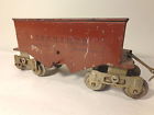 X9496 Brown Gauge Nynh Car Standard 116 Dump Mfg Hrr Lionel