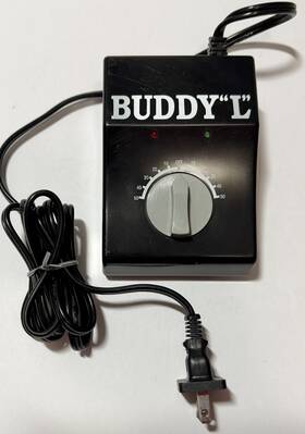 Sa48-c1491 Buddy L Inch G Gauge Transformer - Works Great