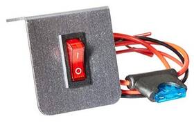6391001 Buyers Products Single On-off Illuminated Switch Panel 1