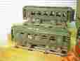 C1918 Lionel Prewar Std Ga 18 Pullman 190 Observation Fix Parts Deal