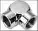 C3509x8 8-8fpe Lenz 1 2 X Female Pipe Elbow P N Lot Of 10 Ea