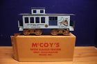 498143 Caboose Mccoy 1978 Standard Tca Yankee