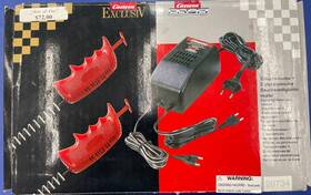 20734 Carrera 007486207318 Exclusiv Profi 1/24 1/32 Scale 18v Transformer Power Supply