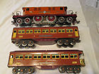 1764e Cars 1766 Gauge Standard Ives Lionel 1768