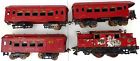 184-85-86 Cars Loco Gauge 3241 Lines Standard The Reserve Set Ives Railway