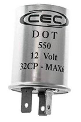 Tf550 Cec Industries Flasher