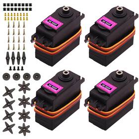 Sgdji-10 Cenrykay Mg996r Servo Motor Metal Gear Torque Digital High Spe