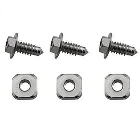 Dcstbscr-10x16x11-3s Chenjin 279393 Dryer Cord Screw Kit 3set 279393d Terminal Block