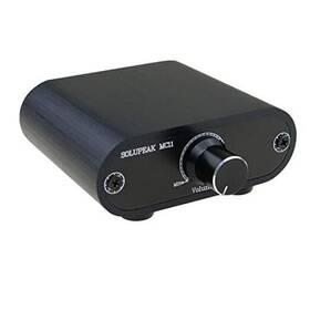 Mc11 Chenkuiyuli 3.5 Mm Audio Volume Controller Line Control Box 1/8 Inch Aux Mini Inline