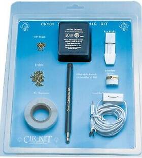 Ck101 Cir-kit Concepts Dollhouse Starter Wiring
