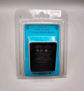 Ck1009a Cir-kit Concepts Inc 12 Volt 10 Watt Plug In Transformer Doll House Lighting