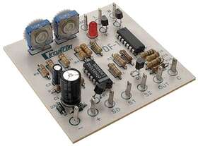 5250 Circuitron - Df-1 Grade Crossing Detector With Flasher