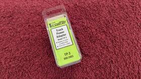 800-2003 Circuitron Tp-3 Track Power Adapter 1.5v Or 3v Dc New