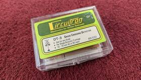 800-5203 Circuitron Dt-3 Grade Crossing Detector New
