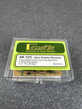 800-5410 Circuitron 800-5841 Ar-1cc Auto Polarity Reverser Circuit #800-5410