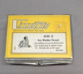 800-5842 Circuitron # Aw-2 Arc Welder Circuit