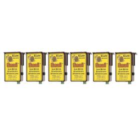 800-6206tb Circuitron Smail With Terminal Block 6-pack