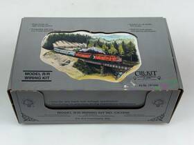Ck1040 Cirkit Cir-kit Model Railroad Wiring Kit Nib