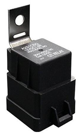 A2s1csq12vdc1.6r Cit Relay & Switch And