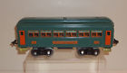 Clean 339 Prewar Build Lionel Lighted 1925-1933 Body. Pullman Peacock