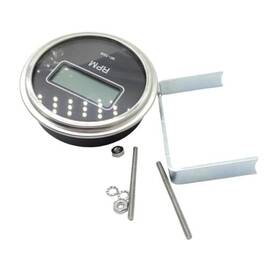 197-73481977348 Clstipue Digital Rpm Tachometer Gauge Replaces 197-7348 1977348 For Engines 3116 3126