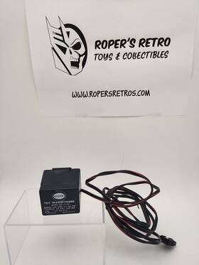 31850 Cox Vintage Replacement Toy Transformer Md#31850 7w 22 Vac Output 300ma