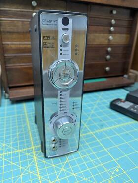 Ddts-1000 Creative Labs Decoder