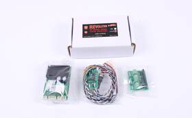 Cre-57002s Crest Revolution On-board Model Train Receiver Steam Sound