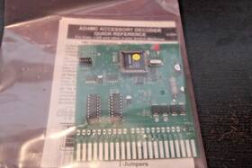 Ad4mc Cvp Products Accessory Decoder New Old Stock