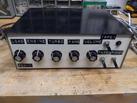 Sdx-1 Cvp Products Diesel Sound System From