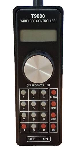 T9000 Cvp Products Wireless Controller Usa Remote Train Switch Control