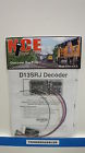 524-124 D13sjr Nce D13srj Decoder With 9 Pin Nmra Jack Yankeedabbler