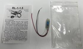 Rl-1-1.5 Dallee Electronics Rl-1-1 #560 Light Regulator Ho Model Train - New