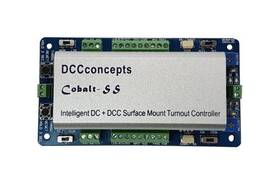 Cbss6 Dcc Concepts Cobalt-ss 6/pk With Access