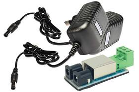 Dcp-sps12 Dcc Concepts 12v Dc Split Power Supply Kit