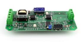 Psx-3 Dcc Specialties Psxx3 Power Shield 3 Block Circuit Breaker